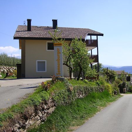 Residence Sonnenburger Parcines Exterior photo