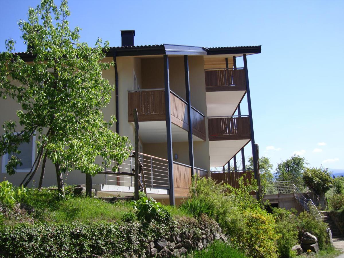 Residence Sonnenburger Parcines Exterior photo