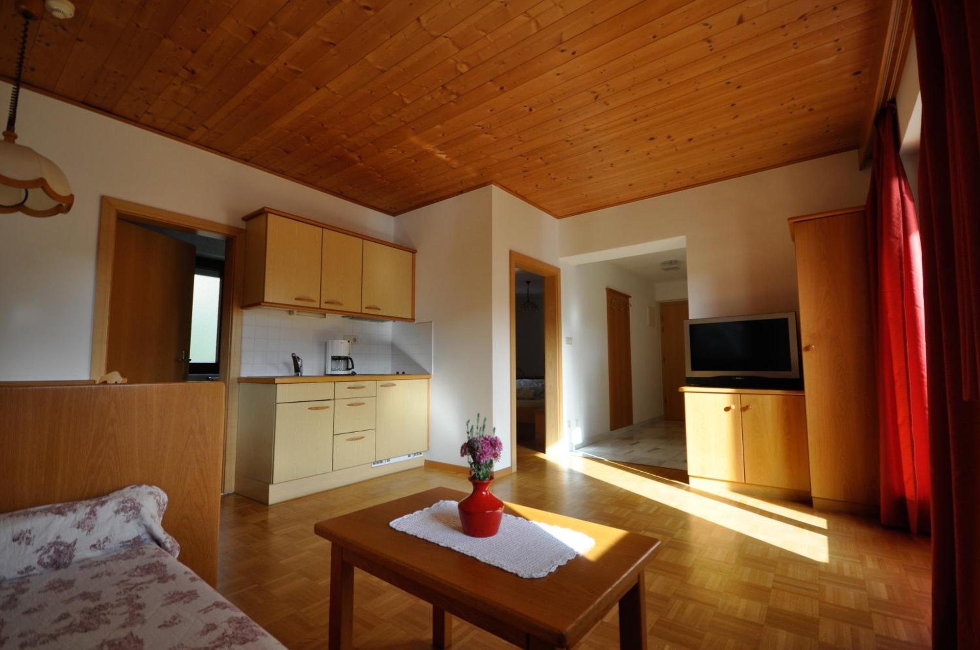 Residence Sonnenburger Parcines Exterior photo