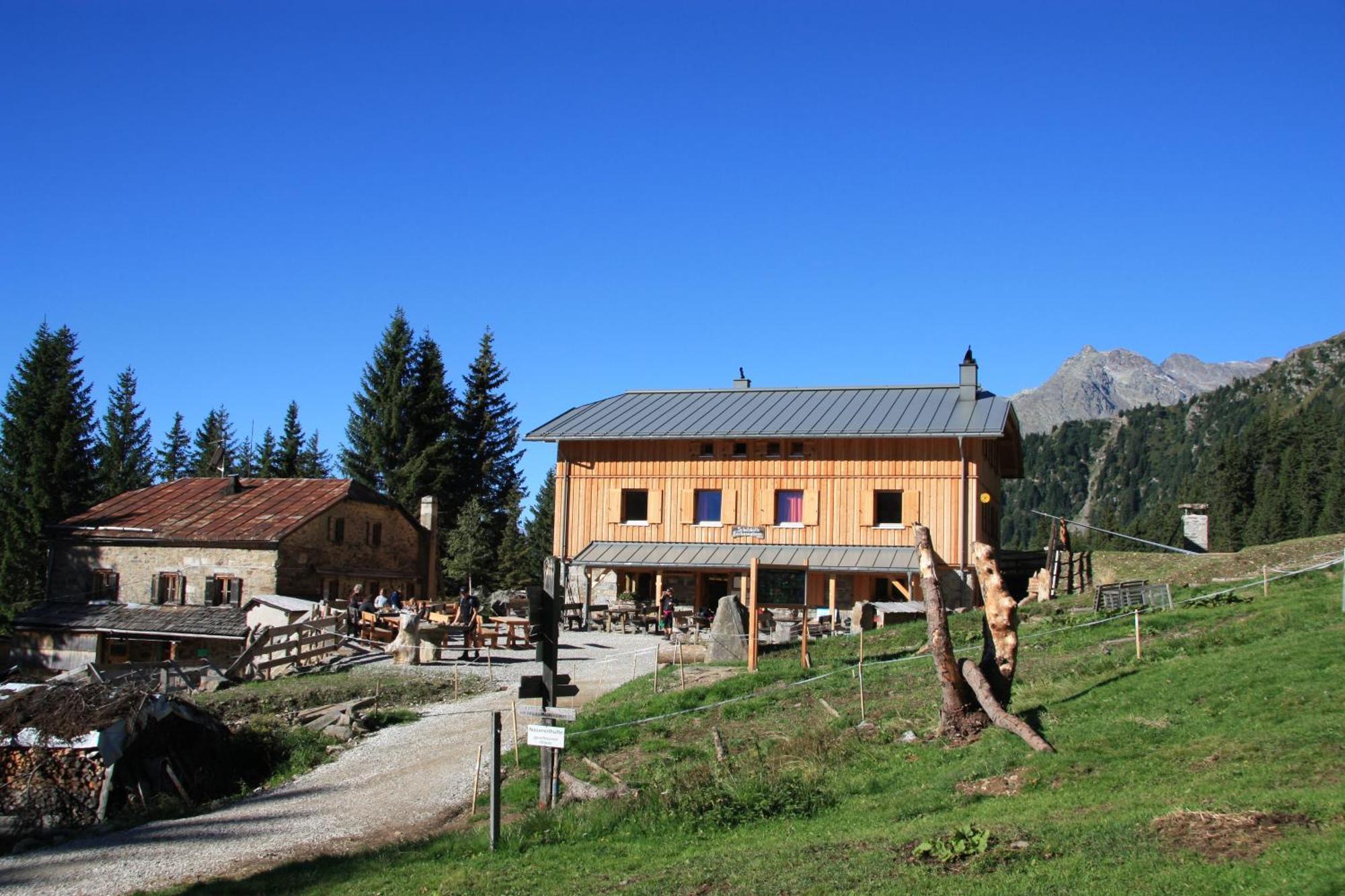 Residence Sonnenburger Parcines Exterior photo