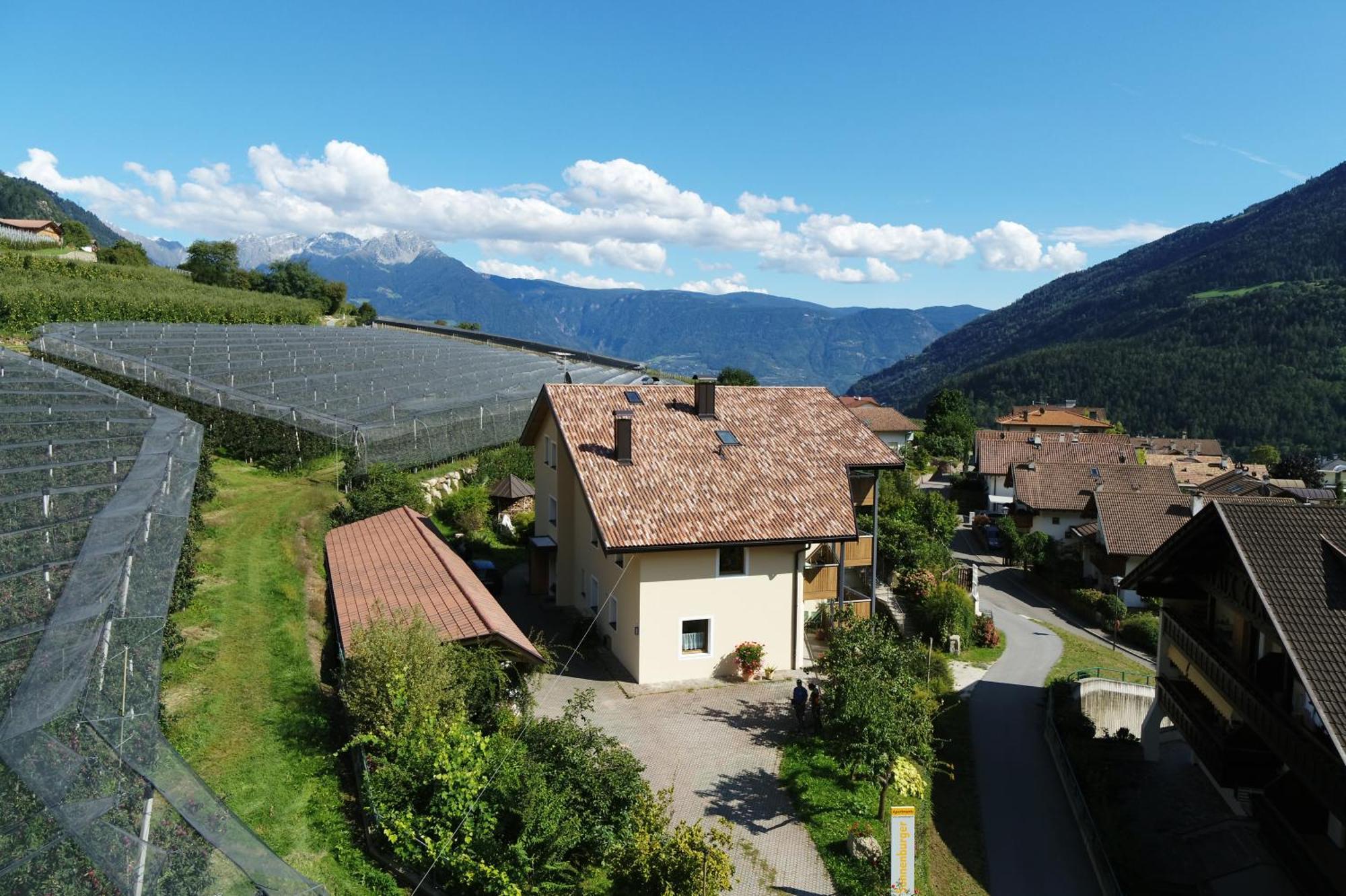 Residence Sonnenburger Parcines Exterior photo