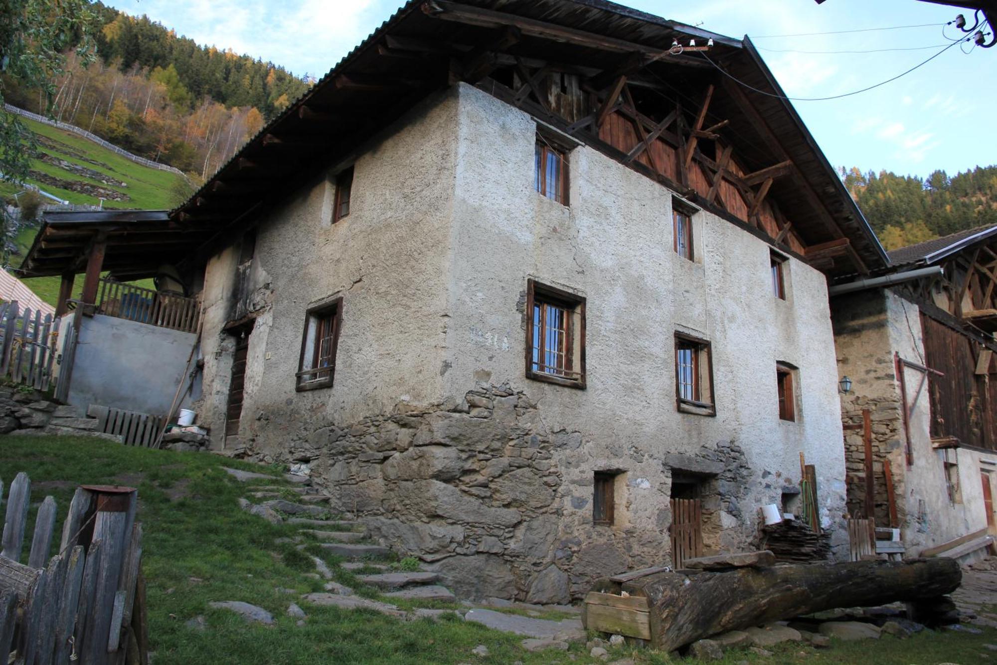 Residence Sonnenburger Parcines Exterior photo