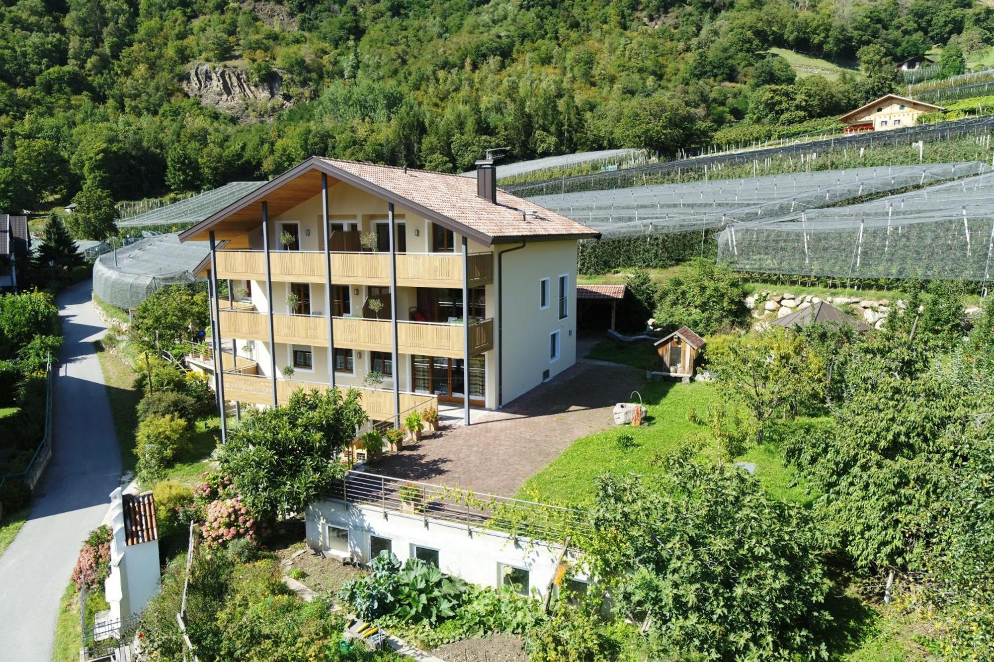 Residence Sonnenburger Parcines Exterior photo