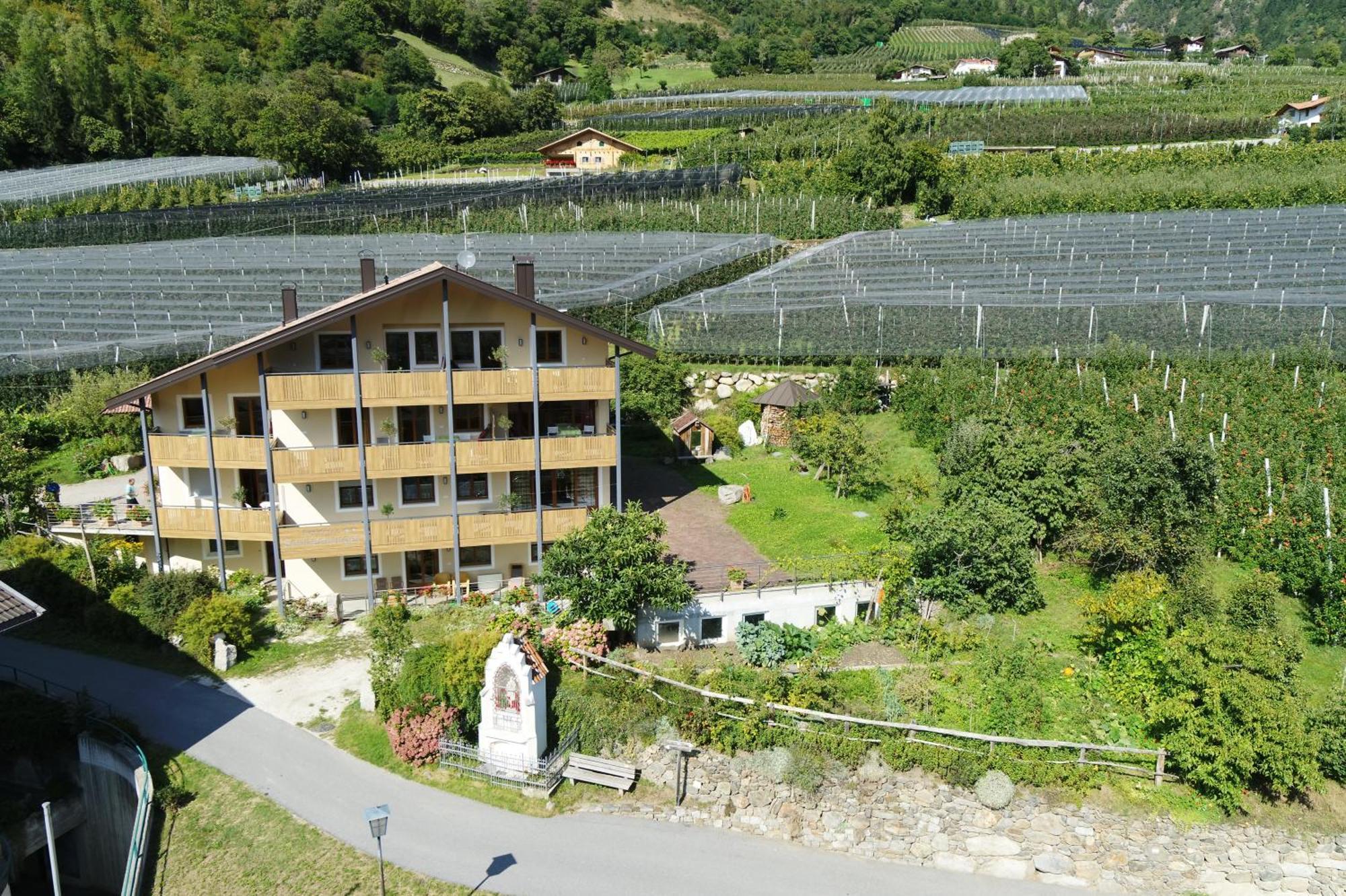 Residence Sonnenburger Parcines Exterior photo