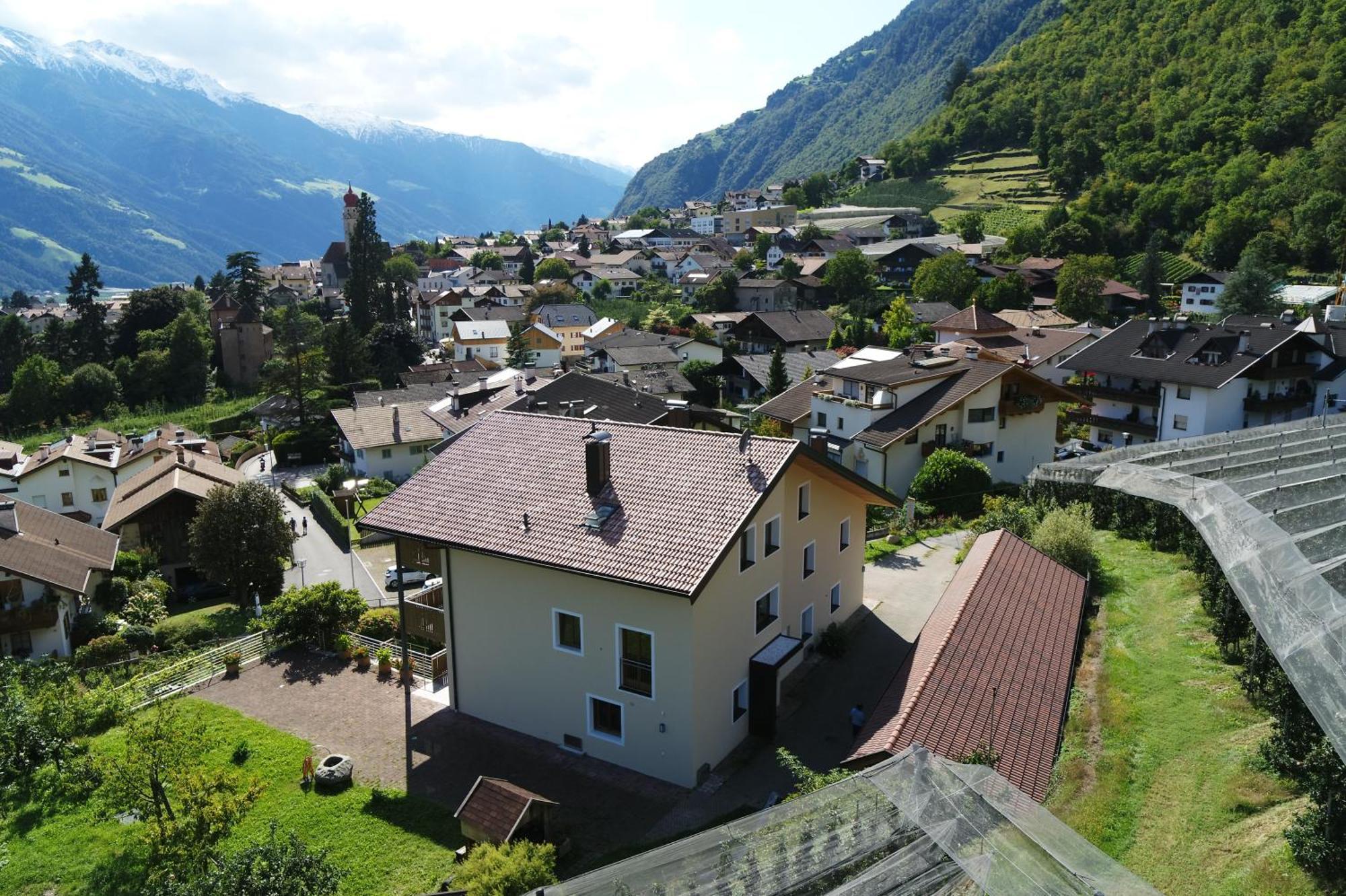Residence Sonnenburger Parcines Exterior photo