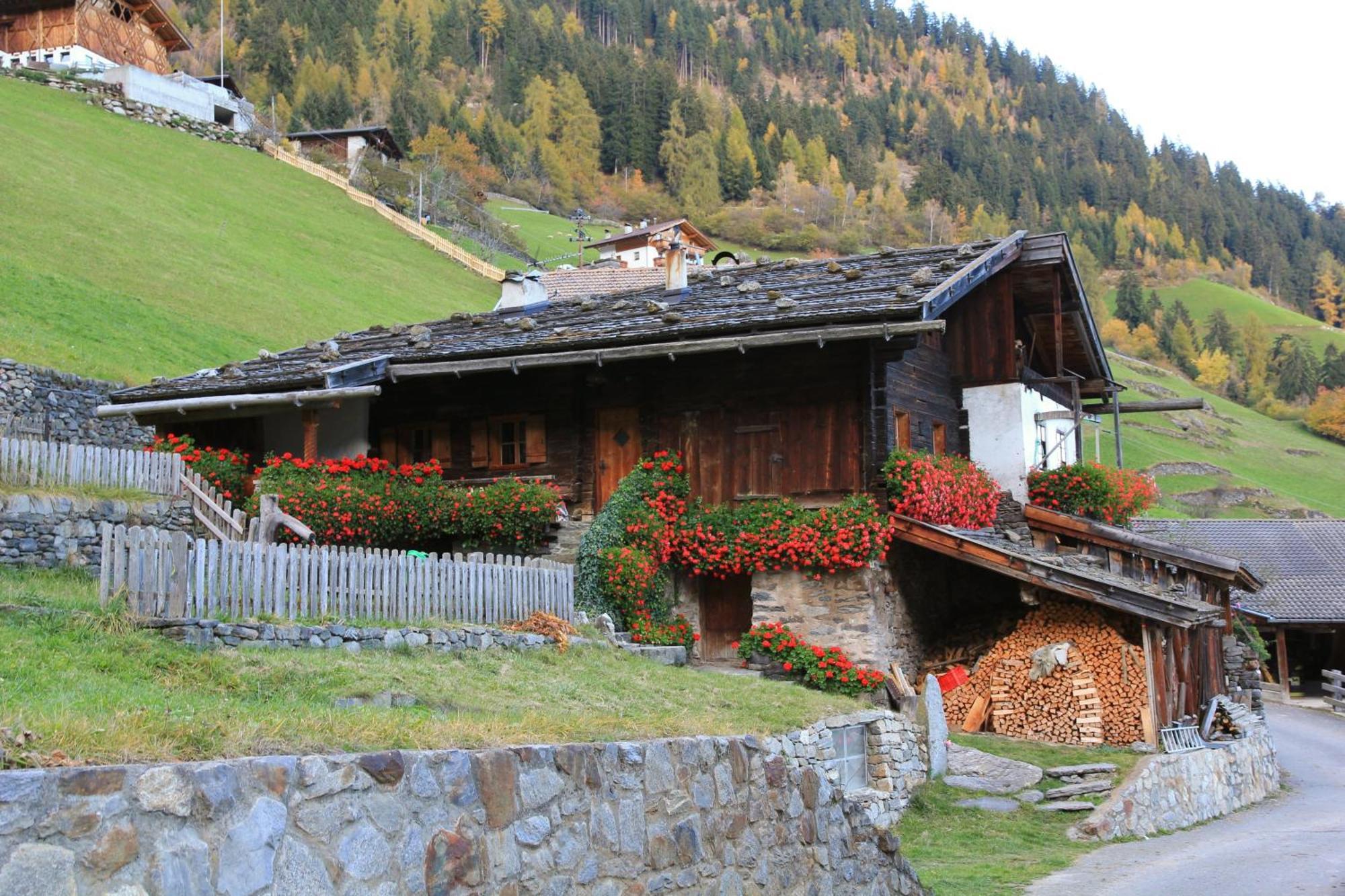 Residence Sonnenburger Parcines Exterior photo