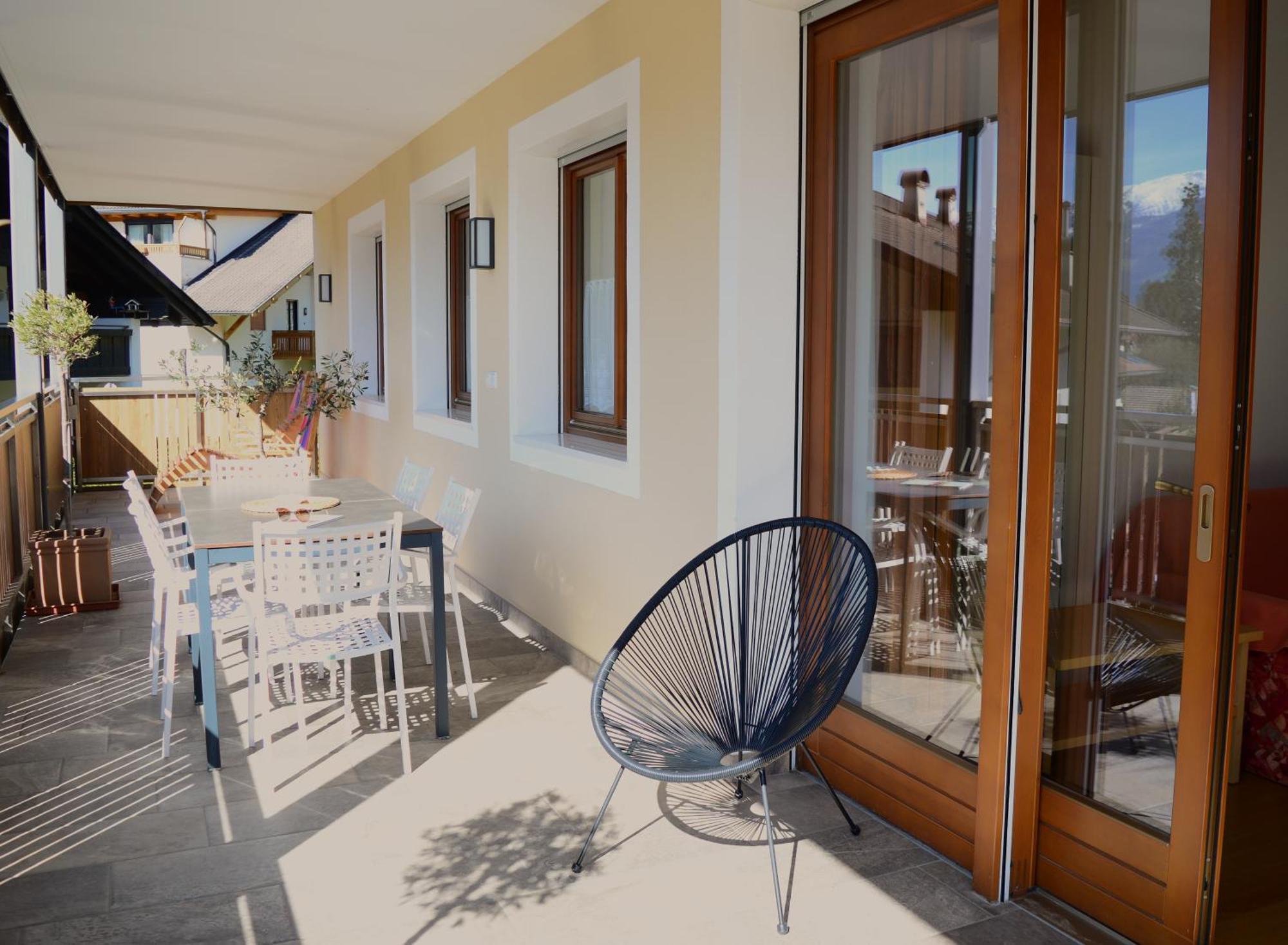 Residence Sonnenburger Parcines Exterior photo