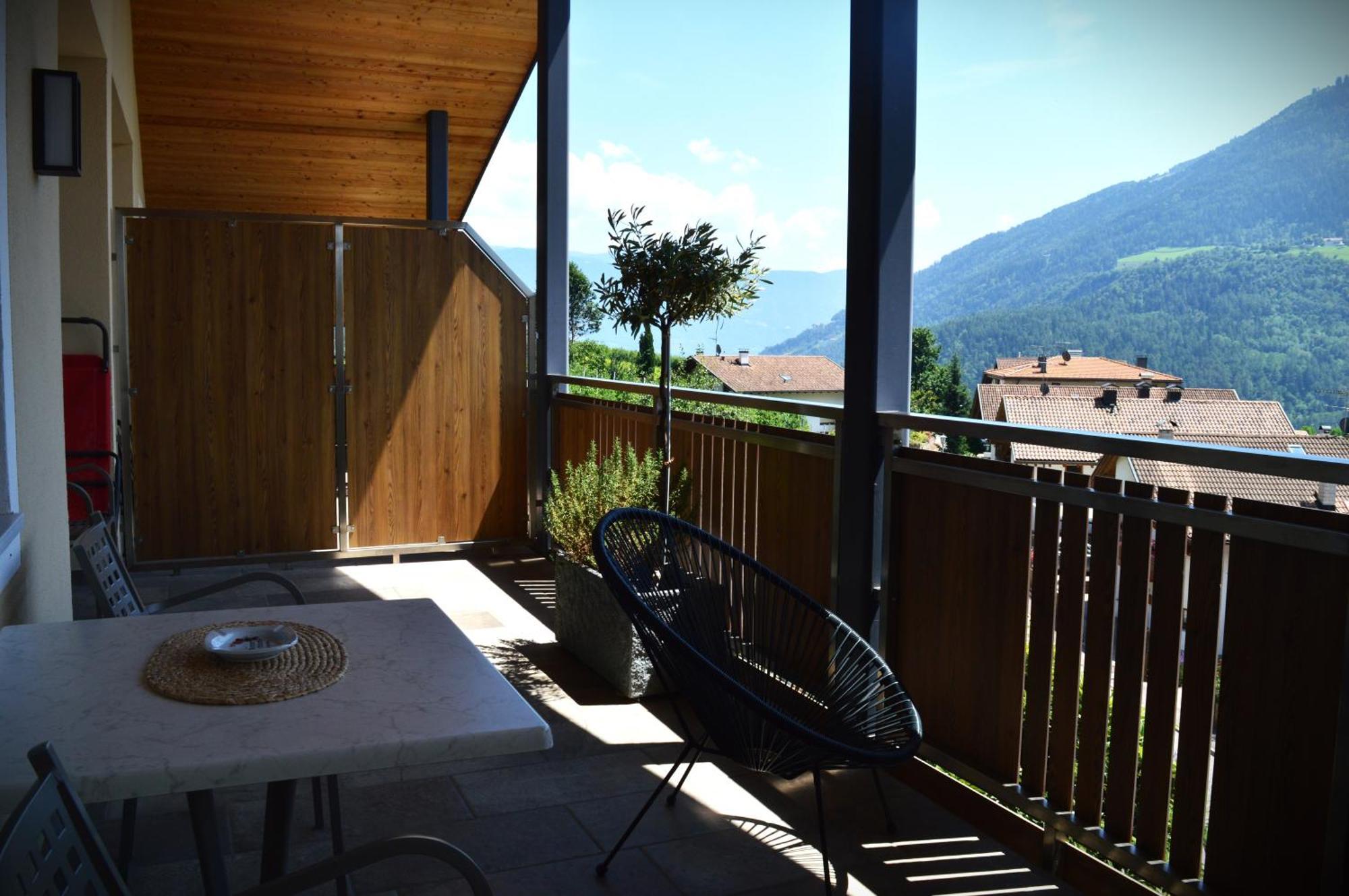 Residence Sonnenburger Parcines Exterior photo