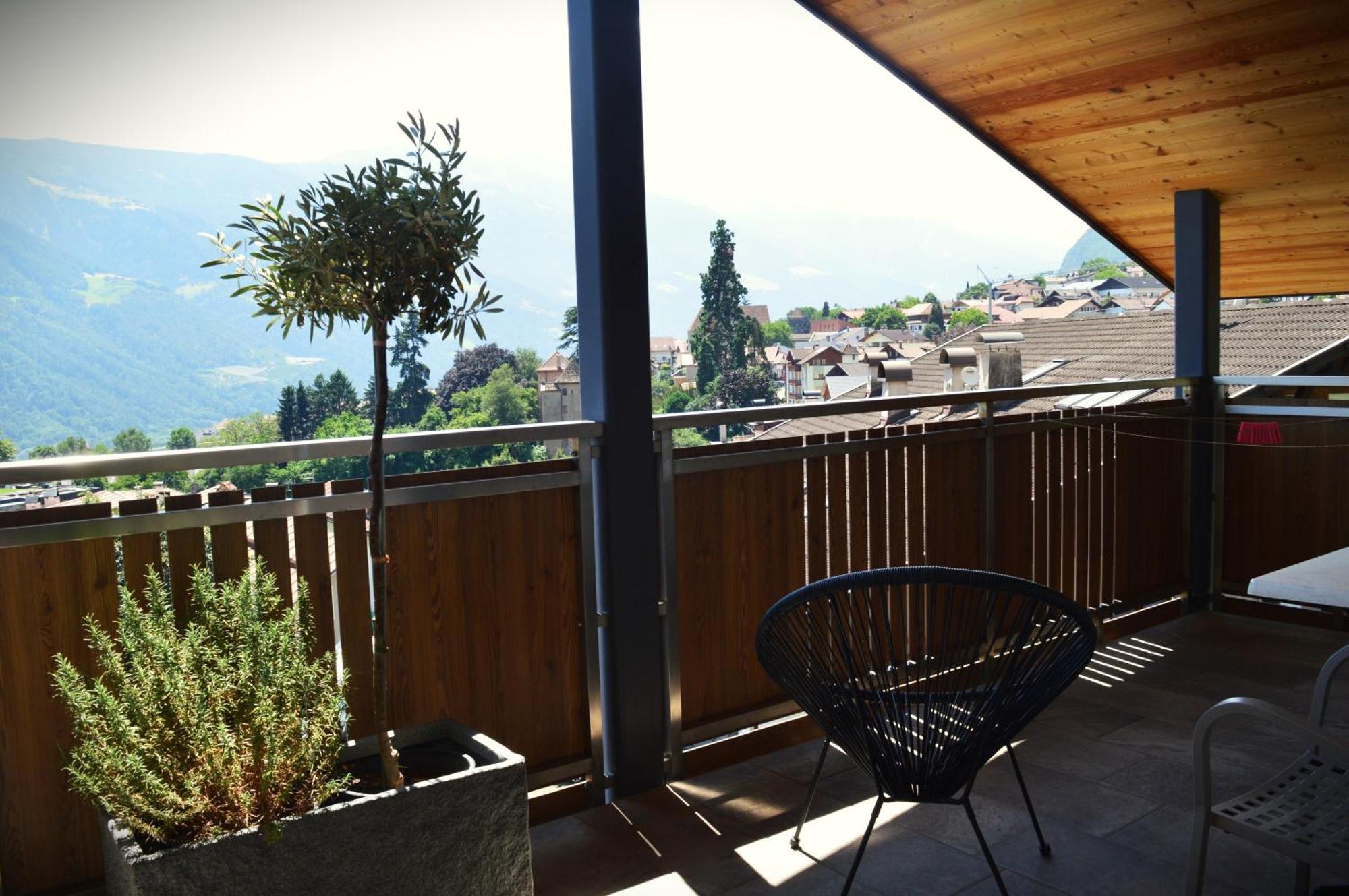 Residence Sonnenburger Parcines Exterior photo