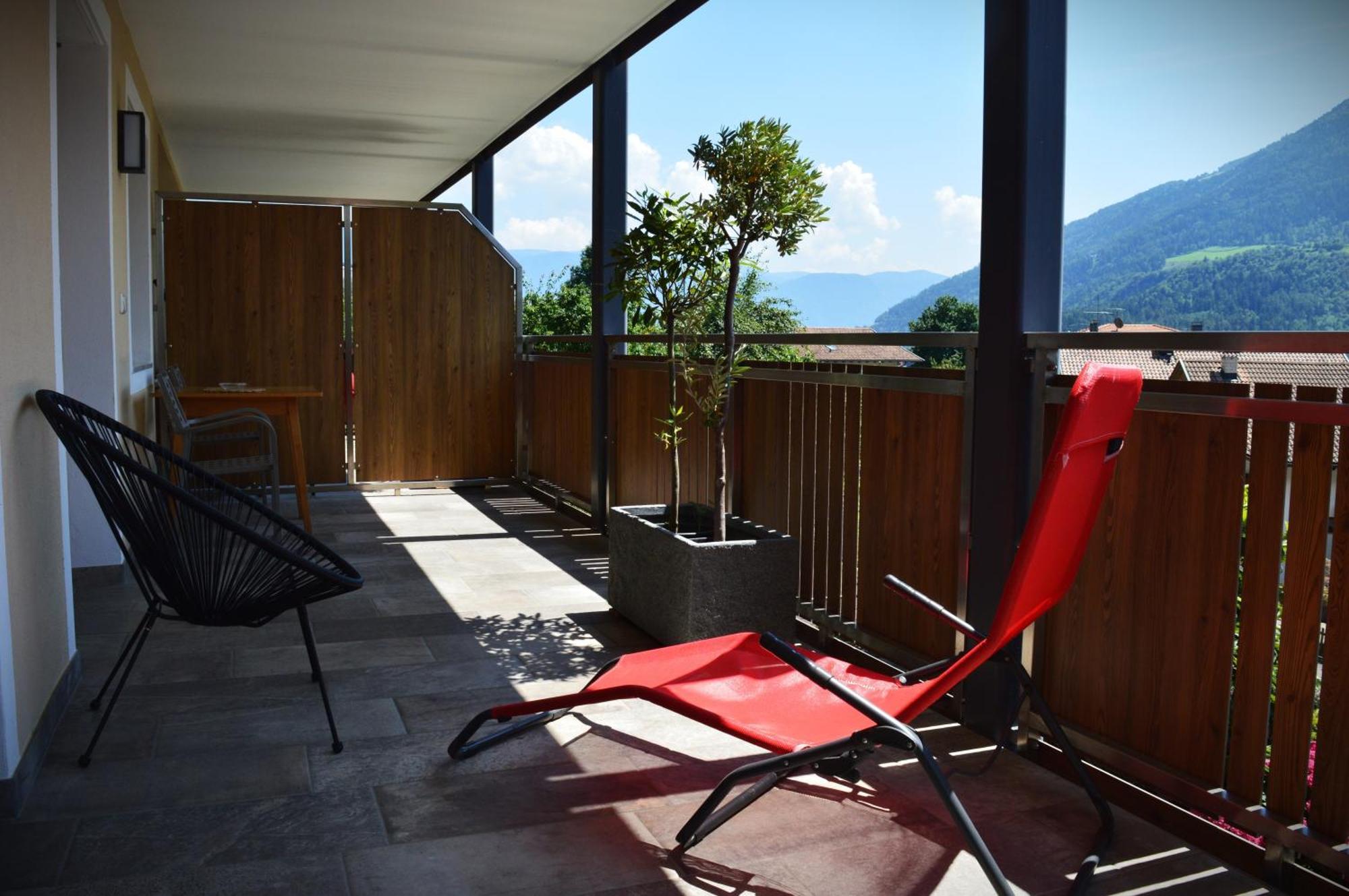 Residence Sonnenburger Parcines Exterior photo