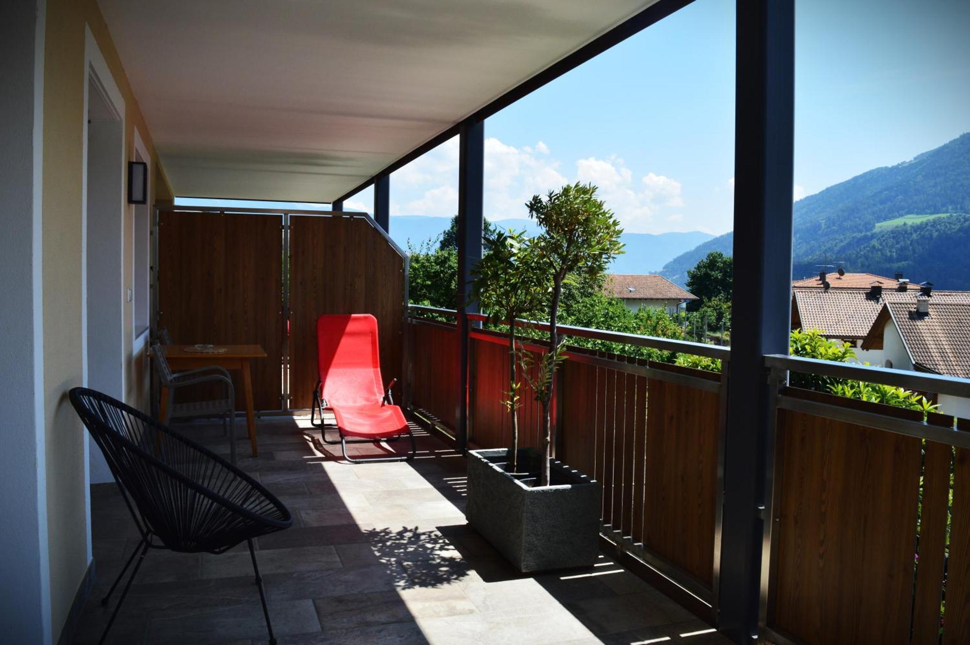 Residence Sonnenburger Parcines Exterior photo